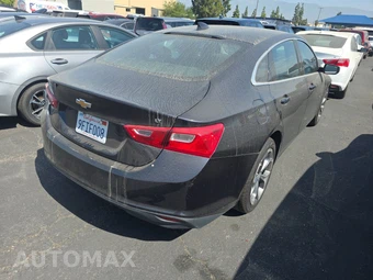 2023 Chevrolet Malibu LT 1LT – miniatura 4