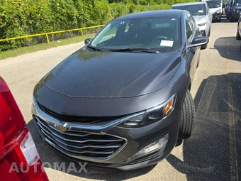 2023 Chevrolet Malibu LT 1LT - miniatura 2