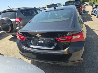 2023 Chevrolet Malibu LT 1LT - miniatura 5