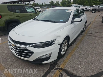 2023 Chevrolet Malibu LT 1LT