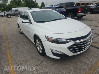 2023 Chevrolet Malibu LT 1LT – miniatura 3