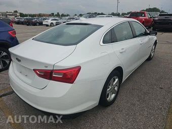 2023 Chevrolet Malibu LT 1LT – miniatura 4