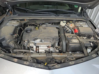 2023 Chevrolet Malibu LT 1LT – miniatura 15
