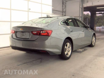 2023 Chevrolet Malibu LT 1LT – miniatura 4