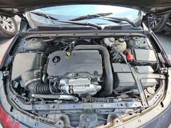 2023 Chevrolet Malibu LT 1LT - miniatura 15