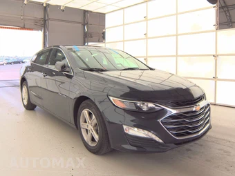 2023 Chevrolet Malibu LT 1LT - miniatura 3
