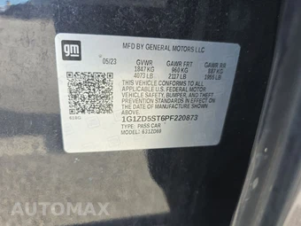 2023 Chevrolet Malibu LT 1LT - miniatura 14