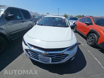 2023 Chevrolet Malibu LT 1LT - miniatura 2