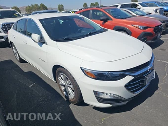 2023 Chevrolet Malibu LT 1LT - miniatura 3