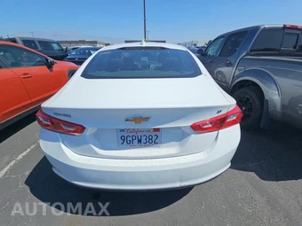 2023 Chevrolet Malibu LT 1LT - miniatura 5