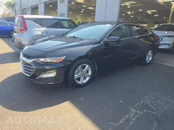2023 Chevrolet Malibu LT 1LT
