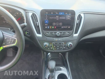 2023 Chevrolet Malibu LT 1LT - miniatura 11