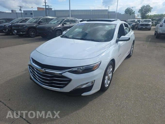 2023 Chevrolet Malibu LT 1LT