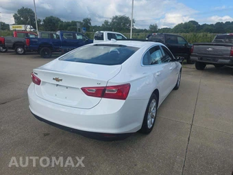 2023 Chevrolet Malibu LT 1LT - miniatura 3