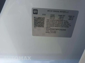 2023 Chevrolet Malibu LT 1LT - miniatura 5
