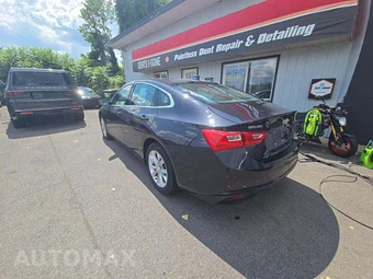 2023 Chevrolet Malibu LT 1LT - miniatura 2