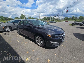 2023 Chevrolet Malibu LT 1LT - miniatura 4