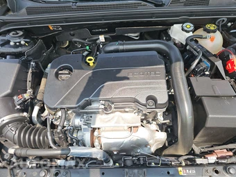 2023 Chevrolet Malibu LT 1LT - miniatura 15