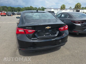 2023 Chevrolet Malibu LT 1LT – miniatura 5