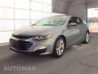 2023 Chevrolet Malibu LT 1LT - car from the USA, Manheim Buy-Now listing at AUTOMAX