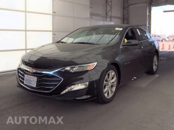 2023 Chevrolet Malibu LT 1LT - car from the USA, Manheim Buy-Now listing at AUTOMAX