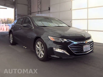 2023 Chevrolet Malibu LT 1LT - miniatura 3