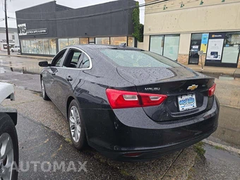 2023 Chevrolet Malibu LT 1LT - miniatura 2