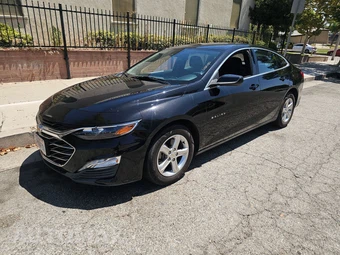 2023 Chevrolet Malibu LT 1LT