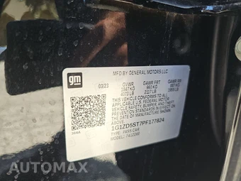 2023 Chevrolet Malibu LT 1LT – miniatura 15