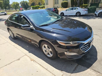 2023 Chevrolet Malibu LT 1LT – miniatura 3