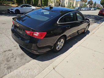 2023 Chevrolet Malibu LT 1LT – miniatura 4