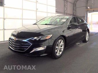 2023 Chevrolet Malibu LT 1LT - car from the USA, Manheim Buy-Now listing at AUTOMAX