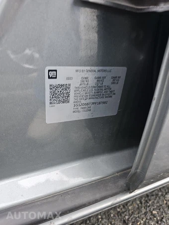 2023 Chevrolet Malibu LT 1LT - miniatura 14