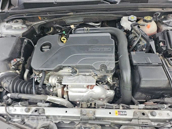 2023 Chevrolet Malibu LT 1LT - miniatura 15