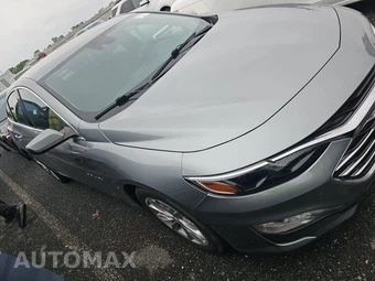 2023 Chevrolet Malibu LT 1LT - miniatura 3