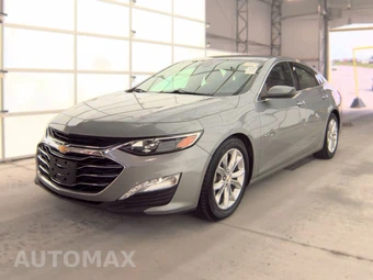 2023 Chevrolet Malibu LT 1LT - car from the USA, Manheim Buy-Now listing at AUTOMAX