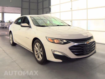 2023 Chevrolet Malibu LT 1LT – miniatura 3