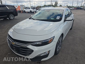 2023 Chevrolet Malibu LT 1LT