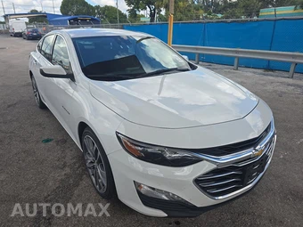 2023 Chevrolet Malibu LT 1LT - miniatura 3