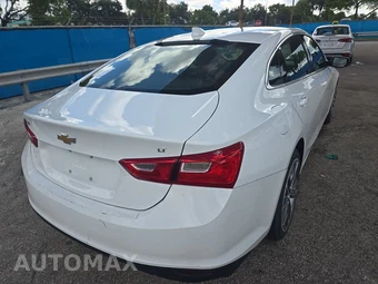 2023 Chevrolet Malibu LT 1LT - miniatura 4