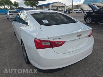 2023 Chevrolet Malibu LT 1LT - miniatura 6