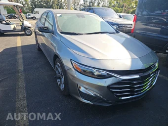 2023 Chevrolet Malibu LT 1LT - miniatura 3