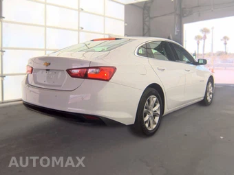2023 Chevrolet Malibu LT 1LT – miniatura 4