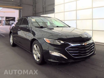 2023 Chevrolet Malibu LT 1LT – miniatura 3