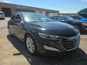 2023 Chevrolet Malibu LT 1LT - miniatura 4