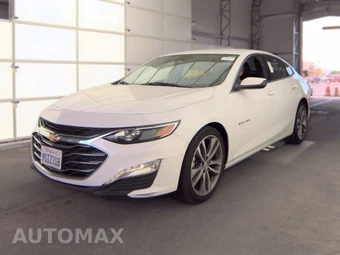 2023 Chevrolet Malibu LT 1LT - car from the USA, Manheim Buy-Now listing at AUTOMAX