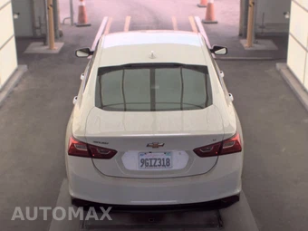2023 Chevrolet Malibu LT 1LT - miniatura 5