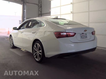 2023 Chevrolet Malibu LT 1LT - miniatura 6
