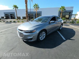 2023 Chevrolet Malibu LT 1LT
