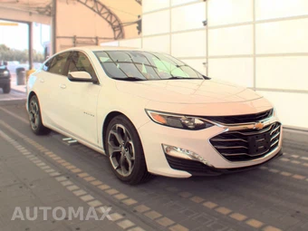 2023 Chevrolet Malibu LT 1LT – miniatura 3